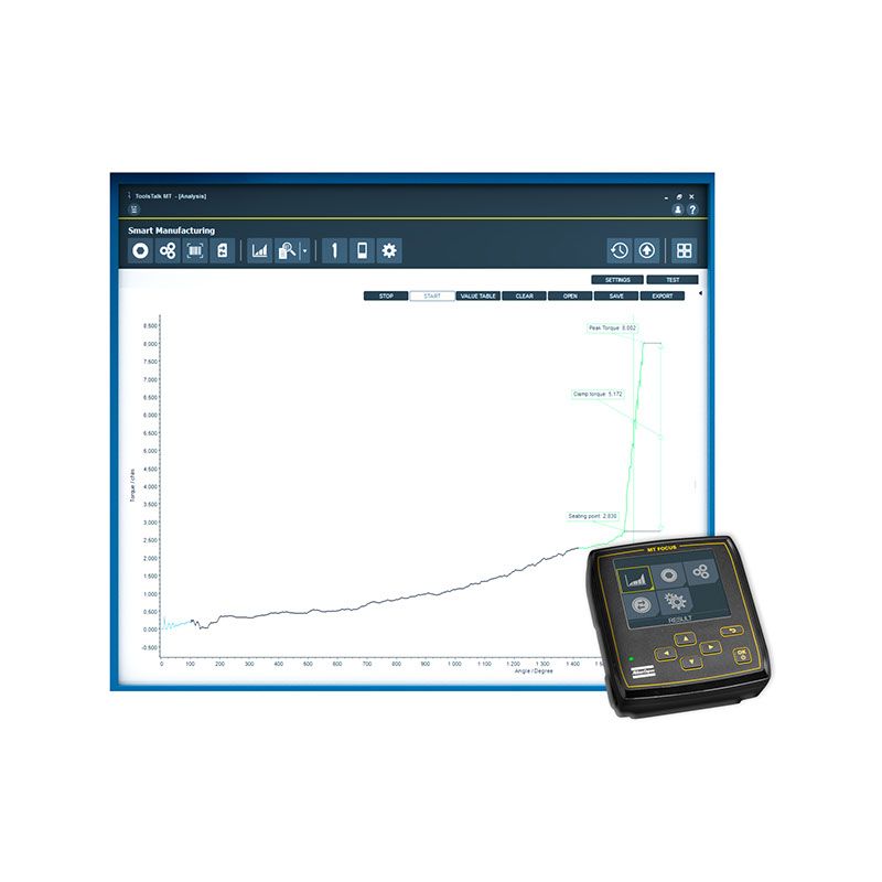 ToolsTalk MTF6000 Software & Firmware productfoto